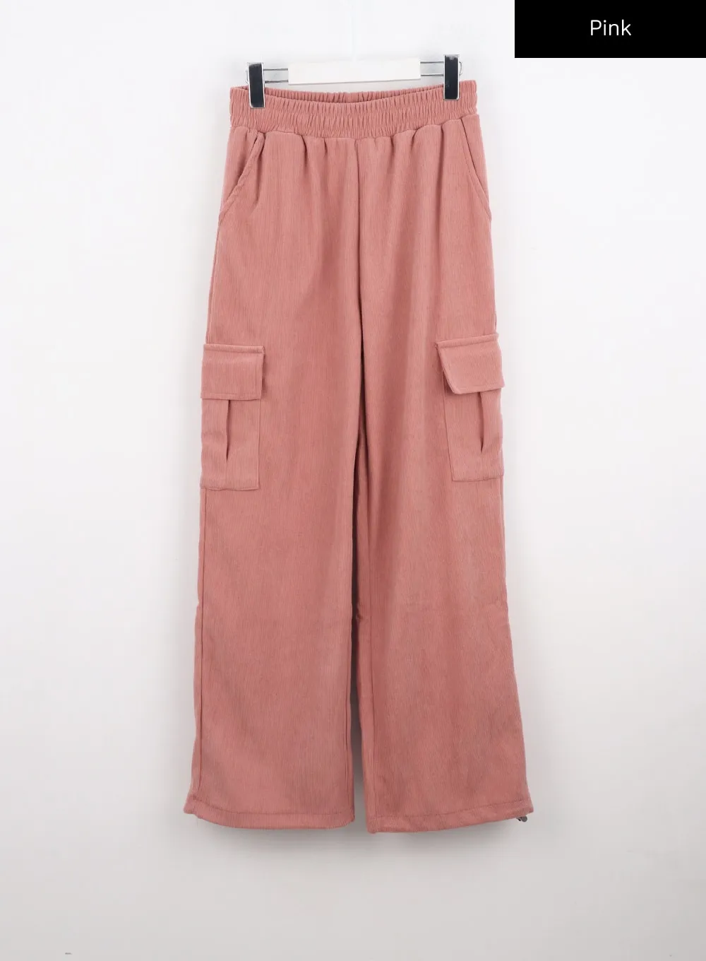 Wide Fit Cargo Pant CO330