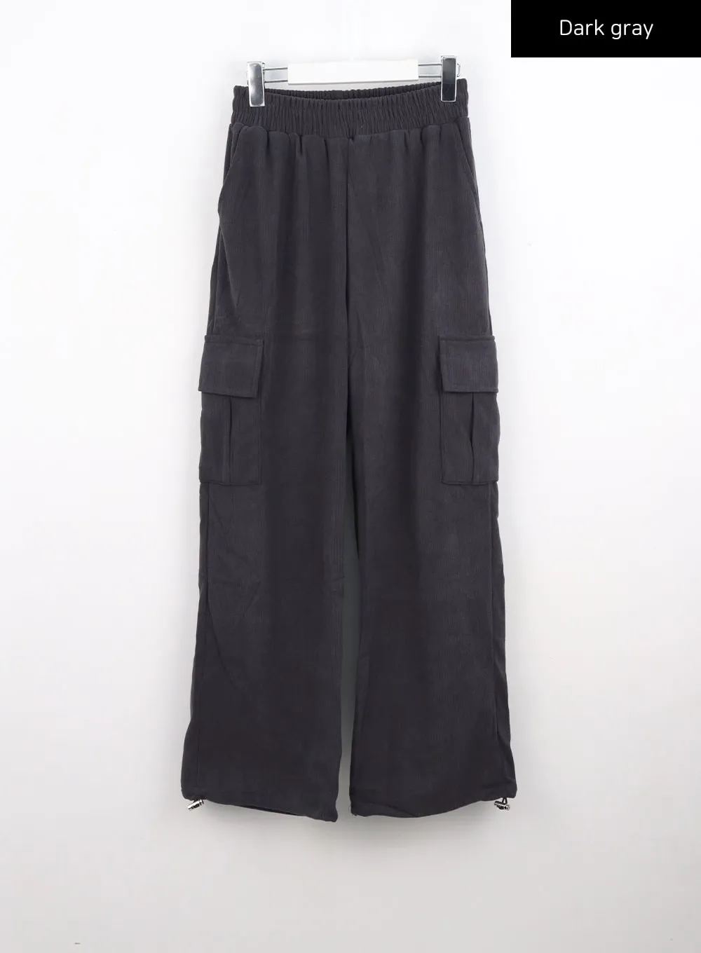 Wide Fit Cargo Pant CO330