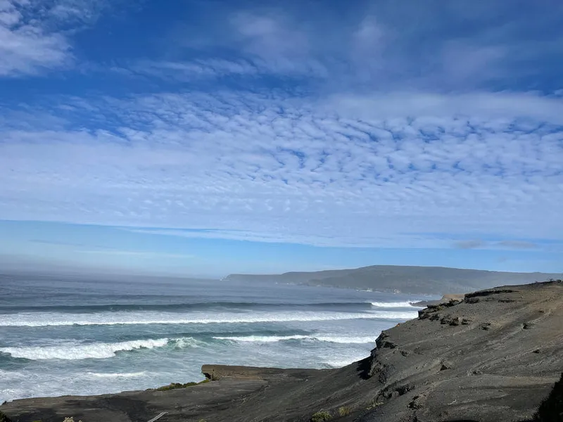 Wilder Trails The Lion's Cape