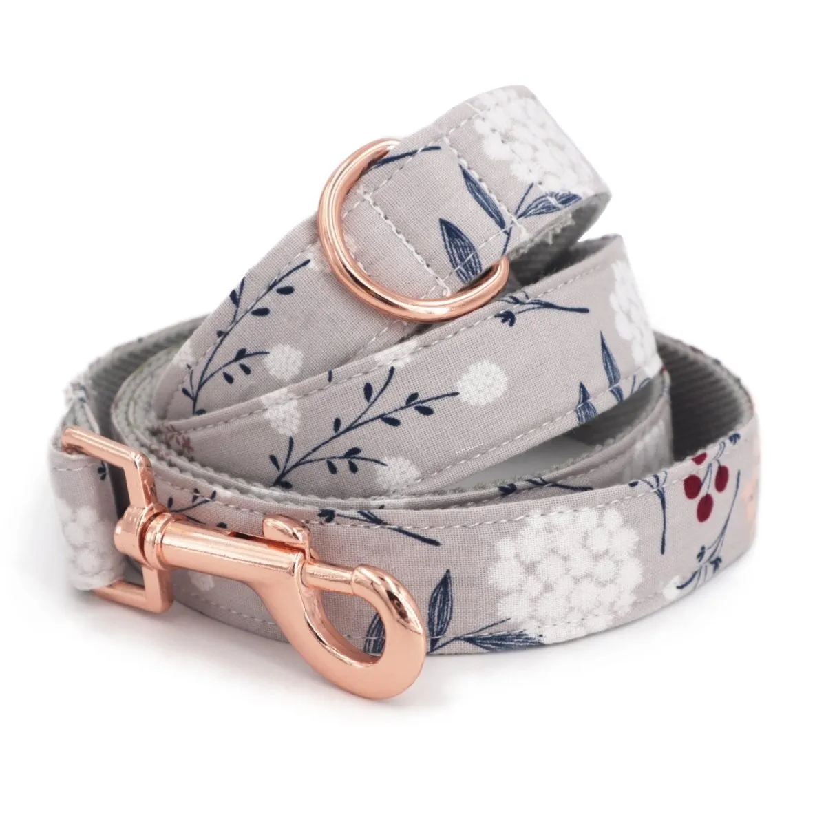 Willow Flower Unbreakable Collar™ & Leash Set