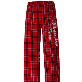 Winterview Farm- Flannel Pants