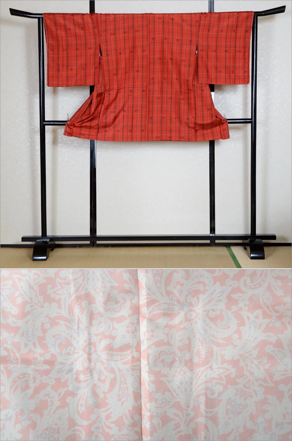 Women kimono jacket / W-Ha #1-951