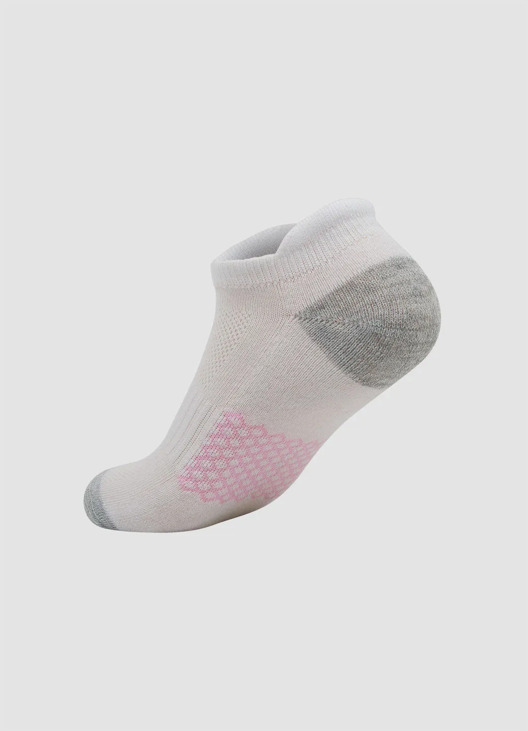 Women's 10-Pack Heel Tab Socks