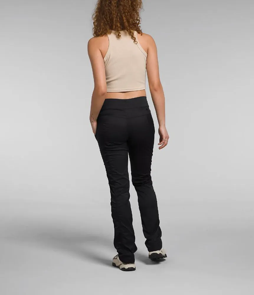 Women's Aphrodite 2.0 Pants in Black by The North Face