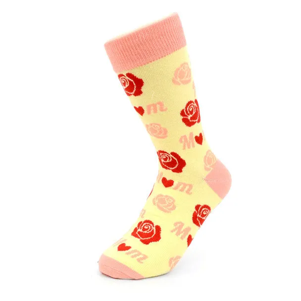 *Women's Mom Novelty Socks