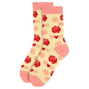 *Women's Mom Novelty Socks