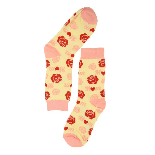 *Women's Mom Novelty Socks