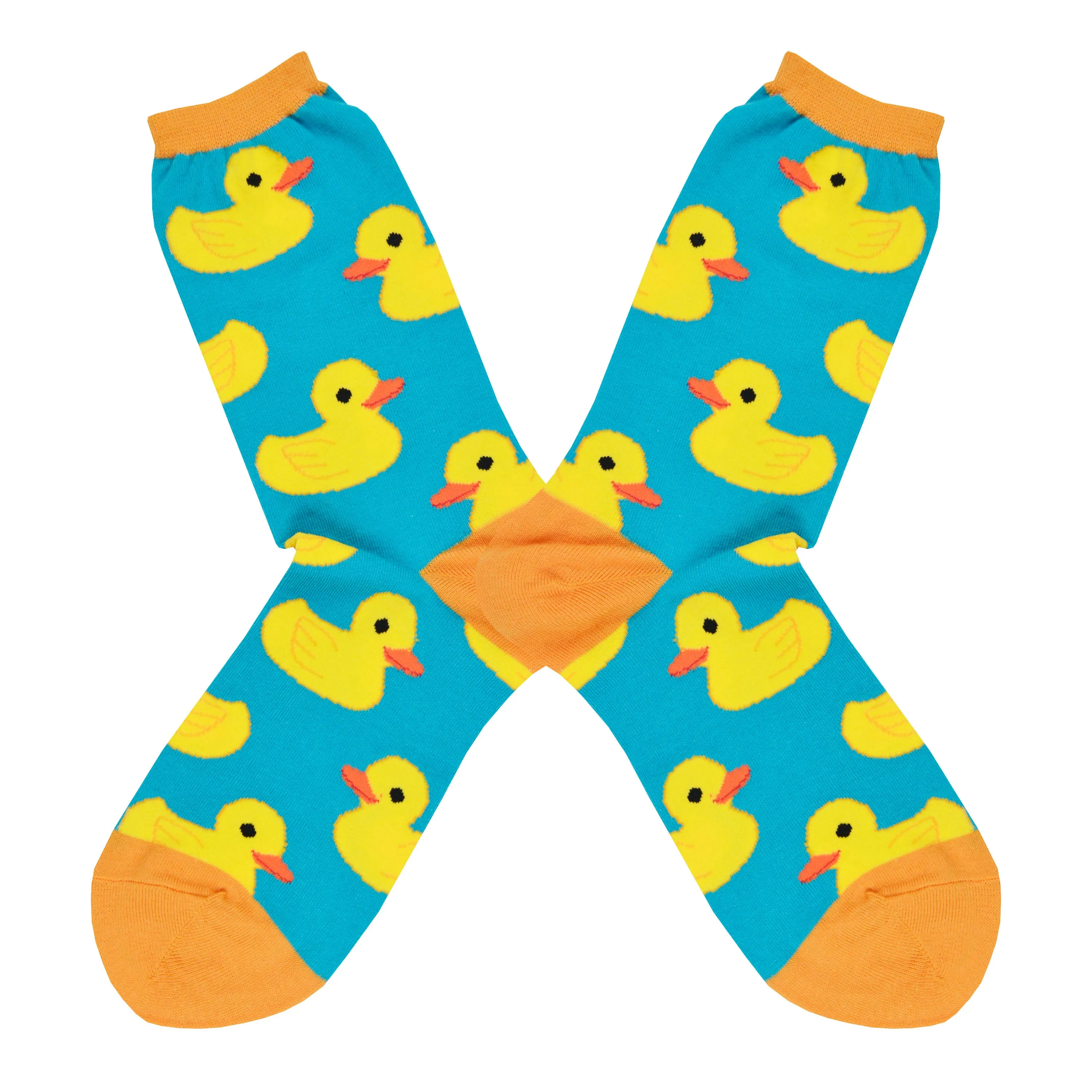 Women's Rubber Ducky Socks