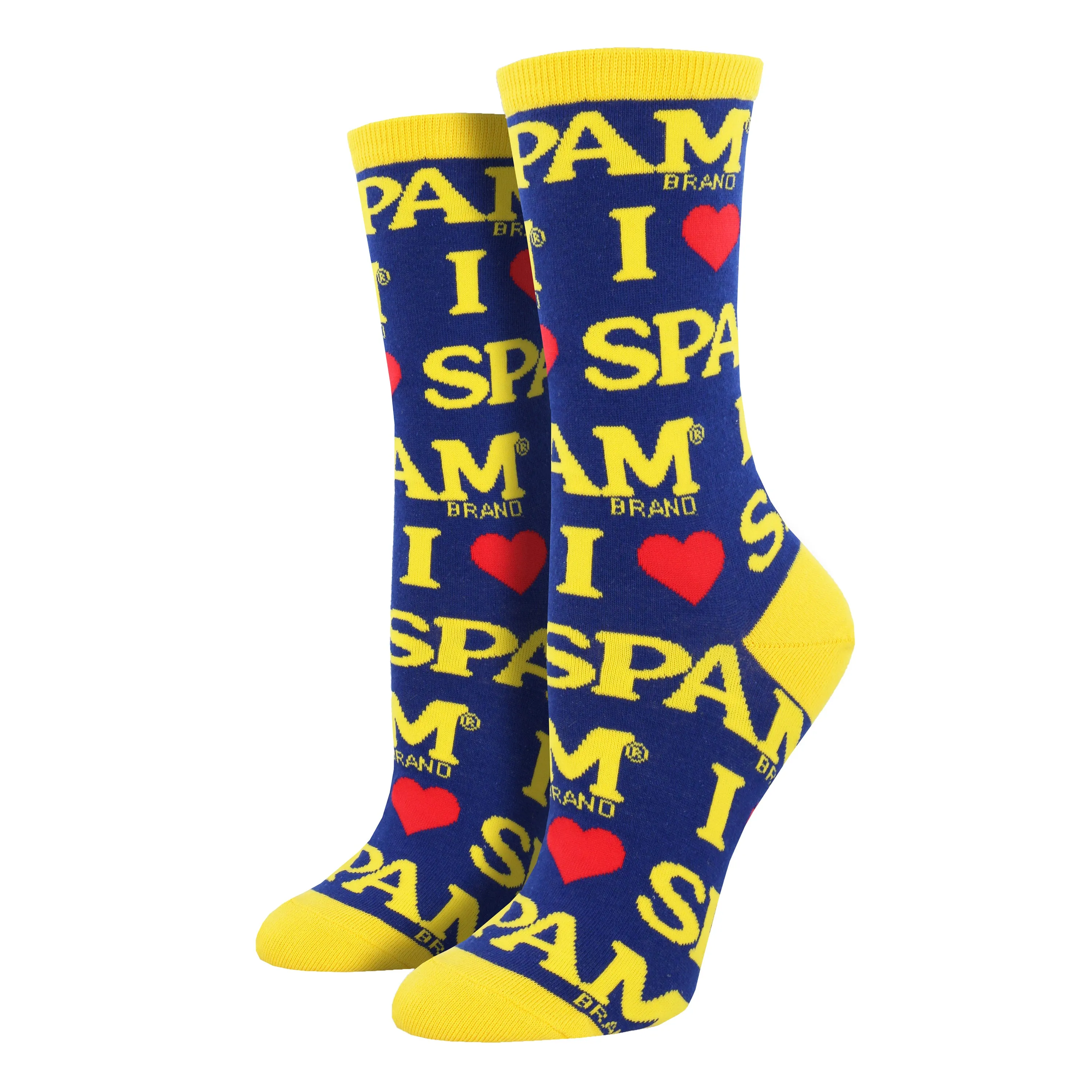 Women's SPAM Socks