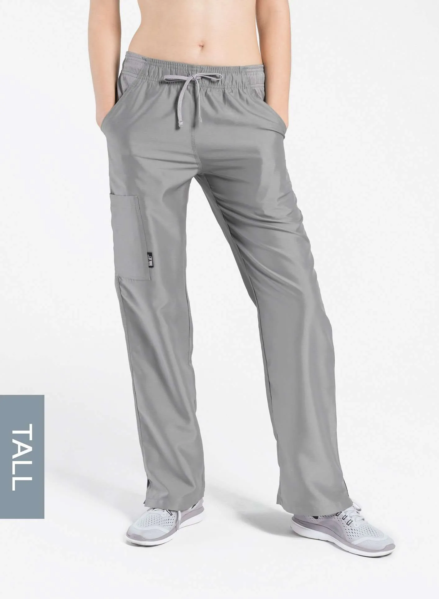 Women's Straight Leg Scrub Pants | Tall