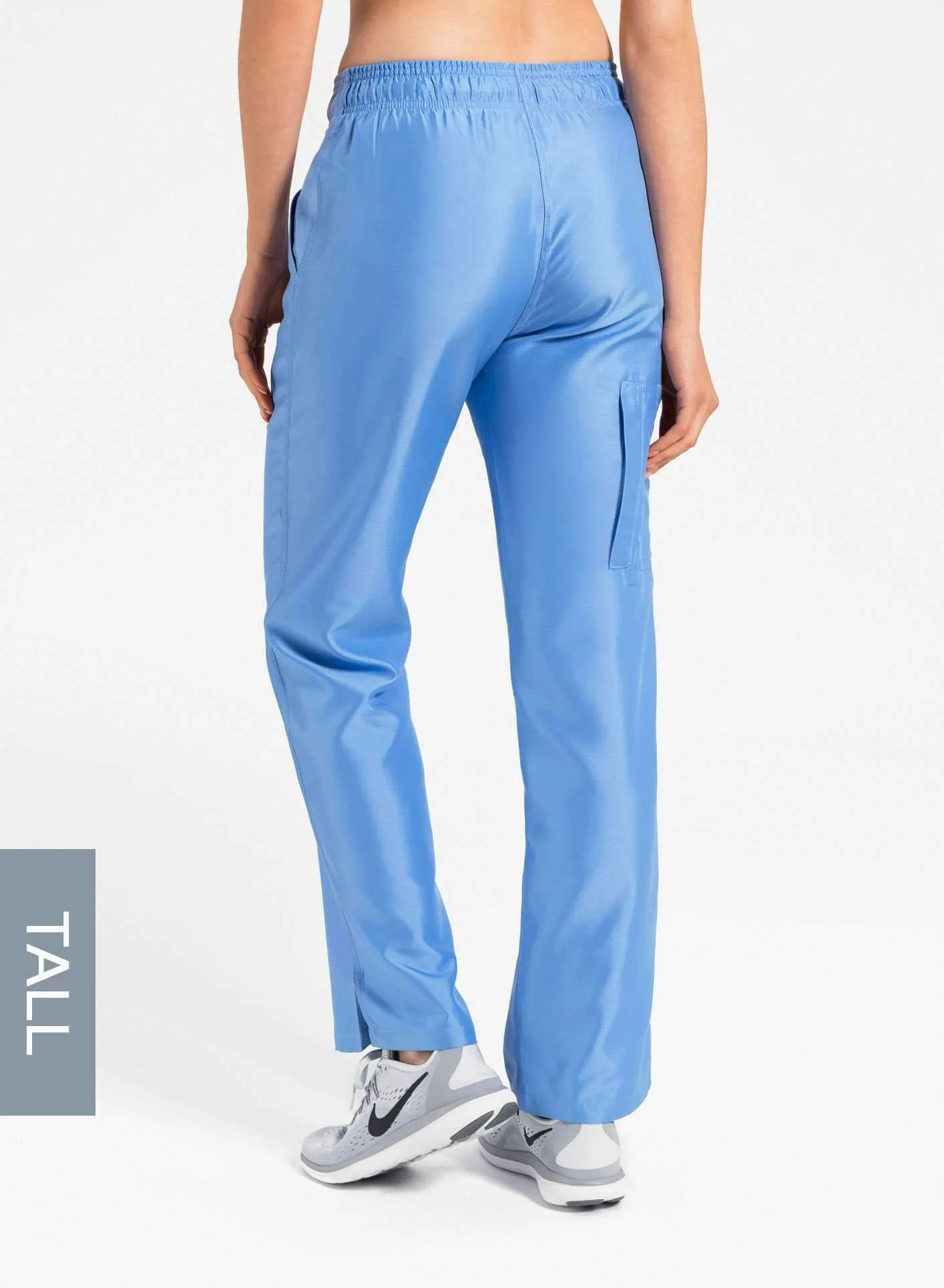 Women's Straight Leg Scrub Pants | Tall