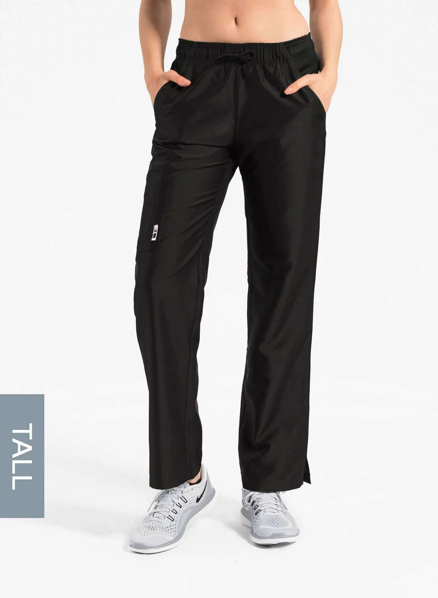 Women's Straight Leg Scrub Pants | Tall