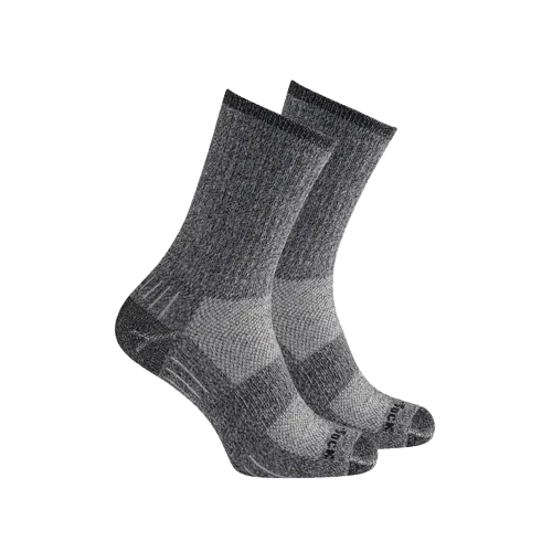 Wright Sock - Silver Escape